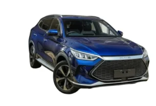 BYD Song Plus consumo