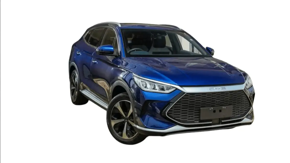 BYD Song Plus consumo