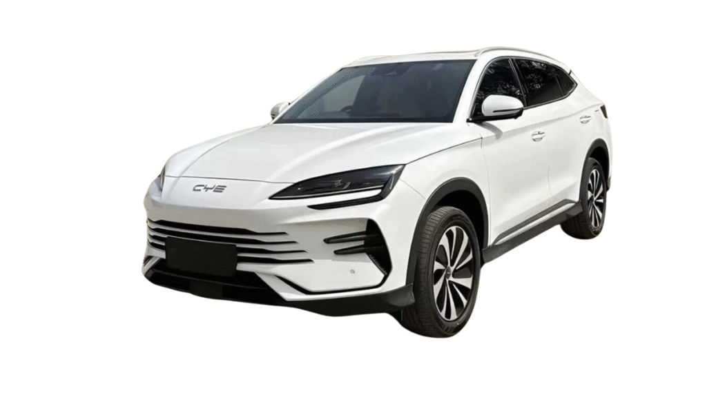 Byd Song Plus