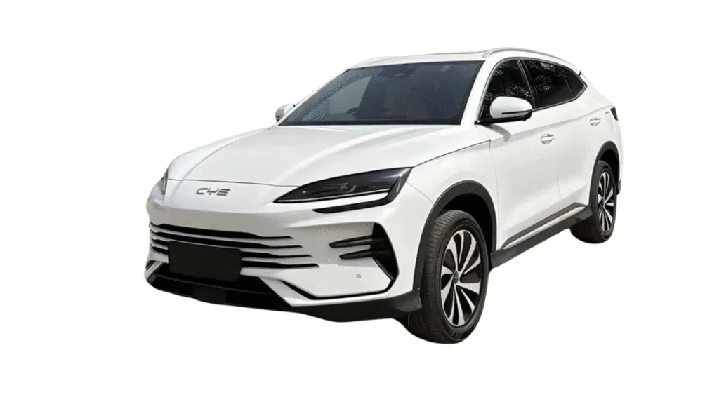 Byd Song Plus