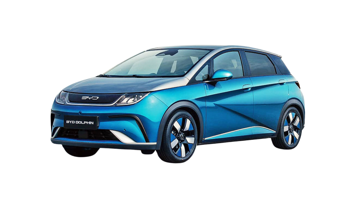 Carro Byd Dolphin