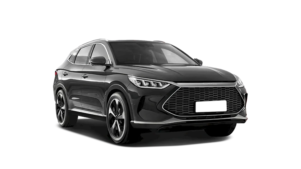 Carro Byd Song Plus