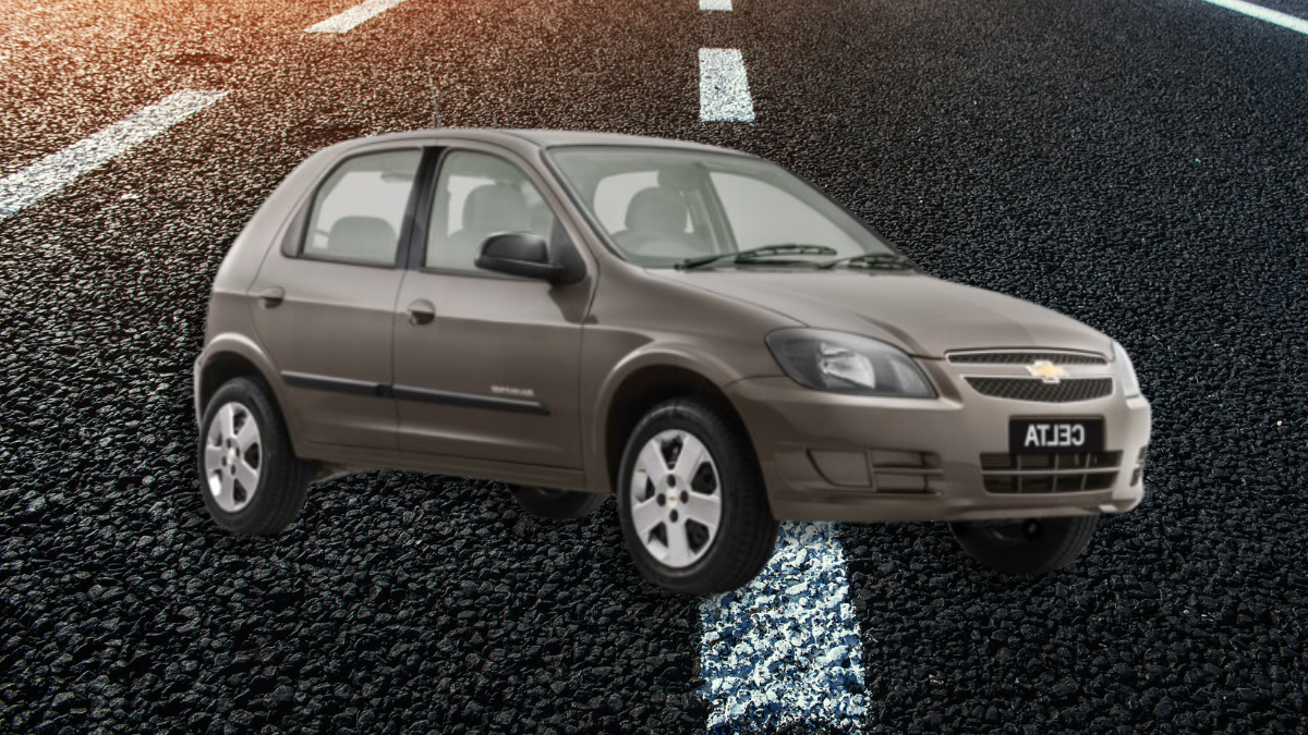 Carro Celta 1.0