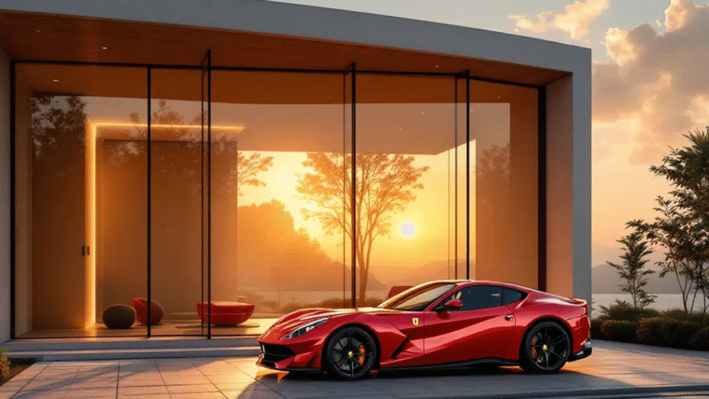 Curiosidades e Fatos Marcantes Sobre a Ferrari F 12
