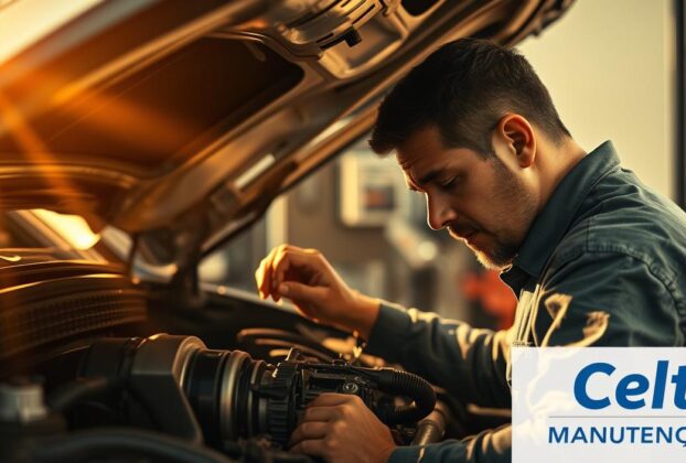 celta manutenção