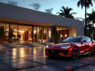 ferrari puro sangue