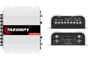 Módulo Taramps TS400x4 Potência de 400watts 2 Ohms